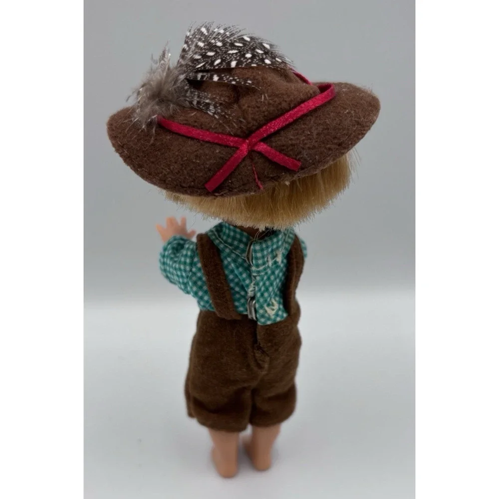Tommy Hansel And Gretel Kelly and Story Book Favorites 1994 Tommy Doll Only 4.5